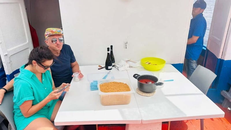 From Trapani: Egadi Islands Full-Day Fishing Trip with Lunch - Who Will Love This Experience?