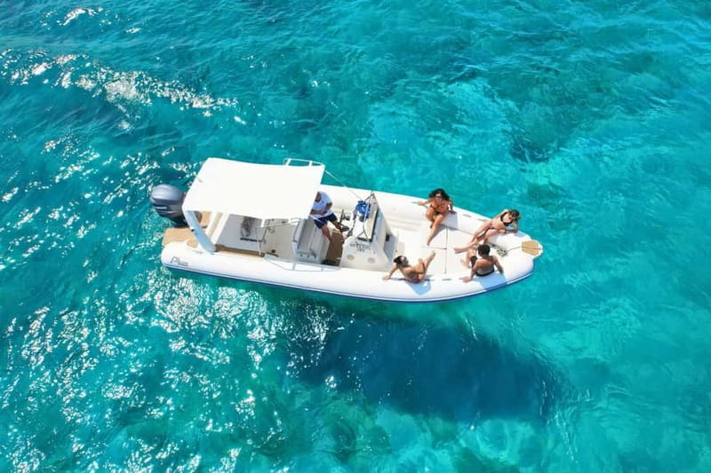 From Trapani: Egadi Islands Tour by RIB to Favignana and Levanzo with Lunch - Itinerary Breakdown: What to Expect from Morning to Evening