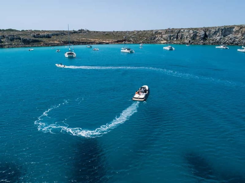 From Trapani: Egadi Islands Tour Favignana - levanzo - Key points / Takeaways