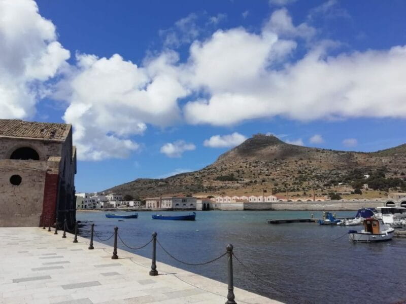 From Trapani: Favignana and Levanzo Boat Tour - Key Points / Takeaways