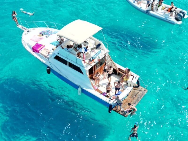 From Trapani: Favignana and Levanzo Boat Tour with Lunch - Price and Value