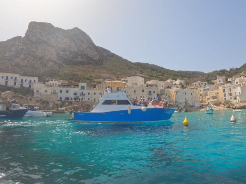 From Trapani: Favignana and Levanzo Boat Tour with Lunch - FAQ