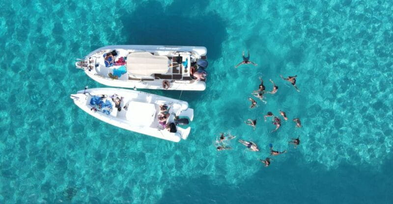 From Trapani: Favignana and Levanzo Full Day Cruise - Exploring Sicily’s Aquatic Gems with a Personal Touch