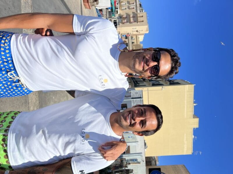 From Trapani: Favignana and Levanzo Full Day Cruise - Who Would Love This Experience?