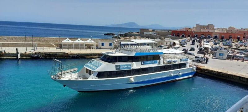 From Trapani: Favignana and Levanzo Mini Cruise with Lunch - The Charm of Levanzo: A Quiet, Simpler Island