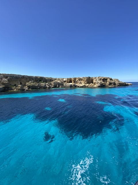 From Trapani: Favignana and Levanzo Mini Cruise with Lunch - The Scenic Return and Final Impressions