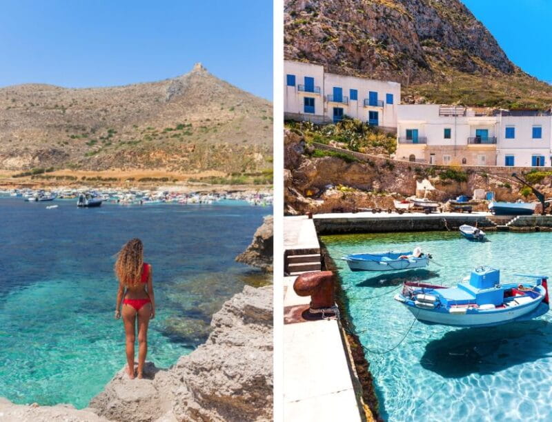 From Trapani: Favignana and Levanzo Mini Cruise with Lunch - Who Will Love This Trip?