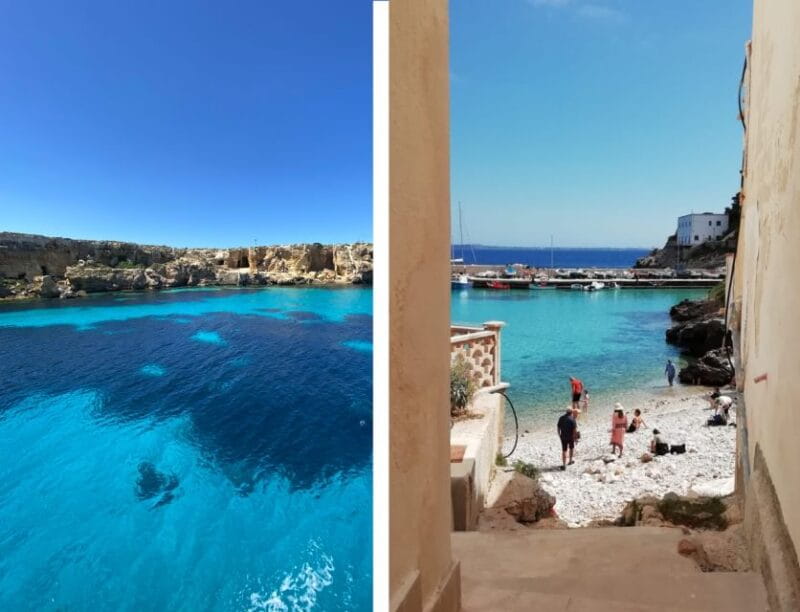 From Trapani: Favignana and Levanzo Mini Cruise with Lunch - Price and Logistics: Good Value for the Money