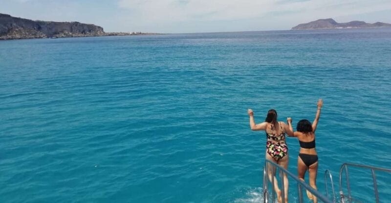 From Trapani: Favignana and Levanzo Motorboat Cruise - Key Points / Takeaways