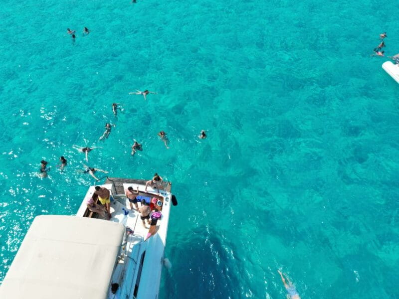 From Trapani: Favignana and Levanzo Yacht Tour with Stops - Exploring the Itinerary and What You Can Expect