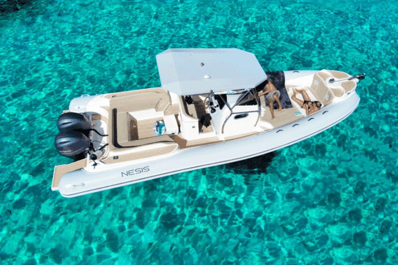 From Trapani: Favignana & Levanzo Luxury Private Boat Tour - Key points / Takeaways