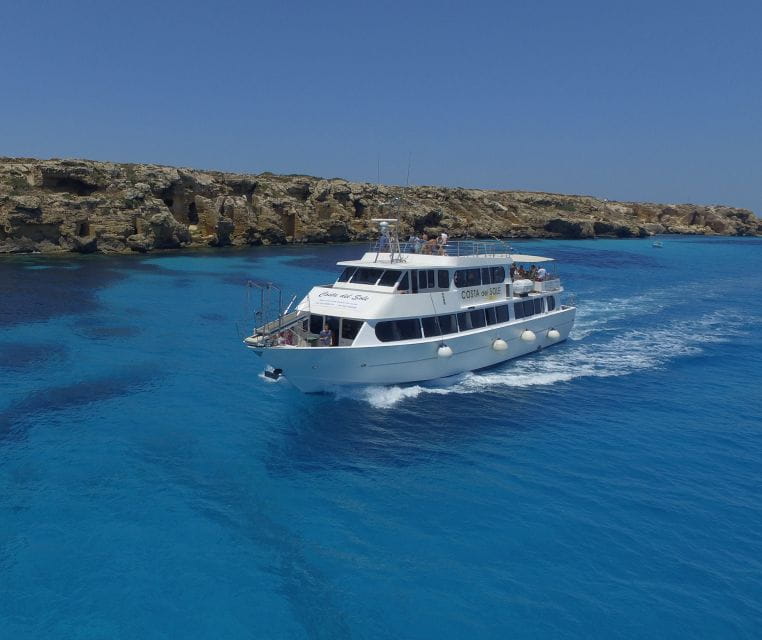 From Trapani: Full-Day Cruise to Favignana and Levanzo - Experience Details: What to Expect During the Day