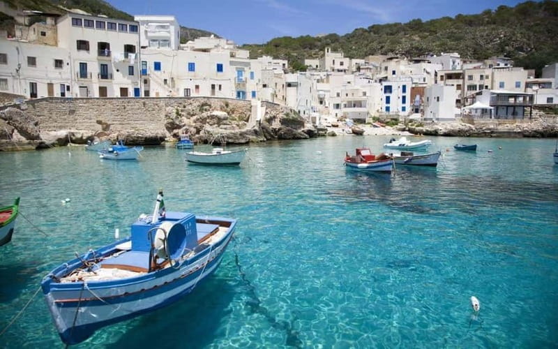 From Trapani: Full-day private tour of Favignana and Levanzo, all inclusive - FAQ