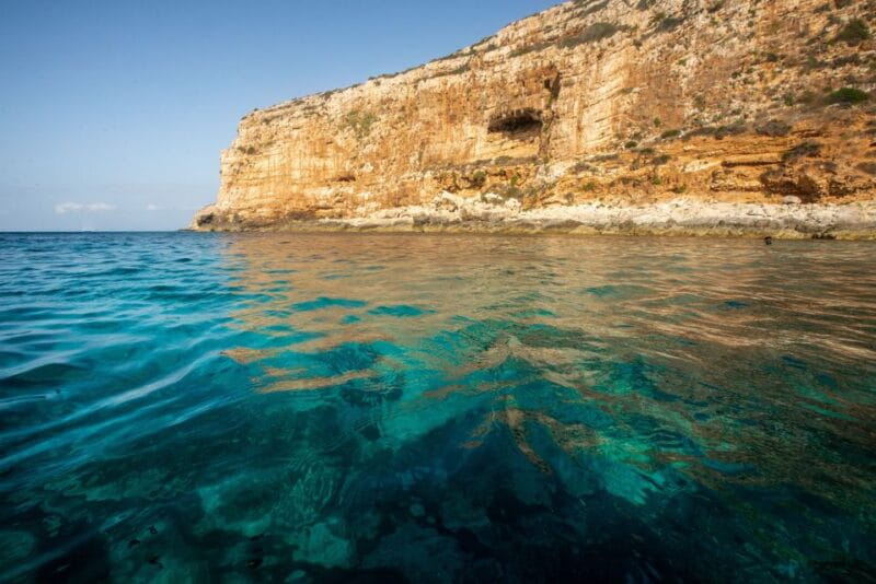 From Trapani: Marettimo Grottos Cruise & Local Food Tastings - Key Points / Takeaways