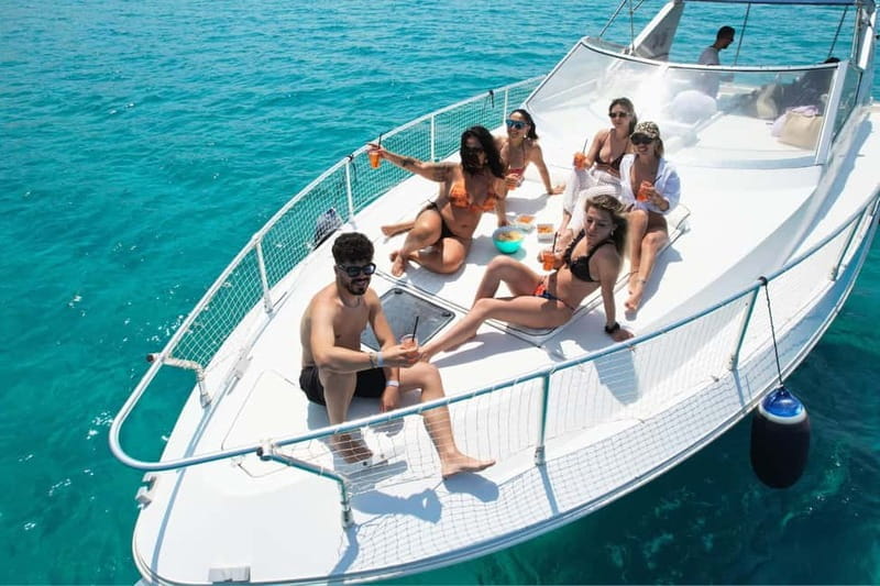 From Trapani: Private Tour of the Egadi Islands Favignana Levanzo by Boat with Lunch - The Itinerary: From the Launch Point to Natural Wonders