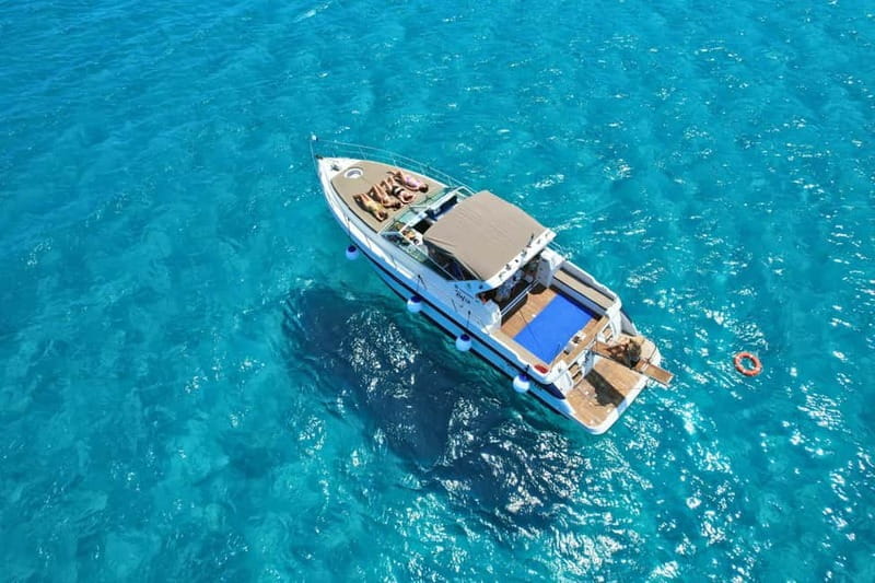 From Trapani: Private Tour of the Egadi Islands Favignana Levanzo by Boat with Lunch - FAQ