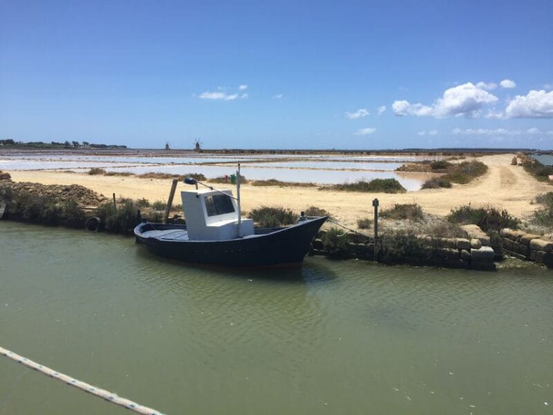 From Trapani: Stagnone Islands of Marsala and salt pans - Key Points / Takeaways