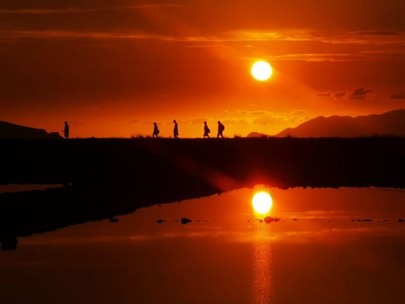 From Trapani: Stagnone Islands of Marsala and salt pans - Final Thoughts