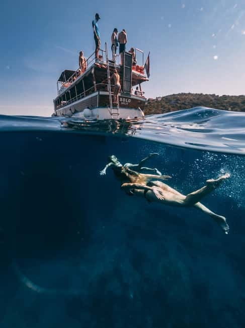 From Trogir: Blue Lagoon & olta Cruise with Lunch & Drinks - Final Thoughts: A Well-Organized Day on the Water