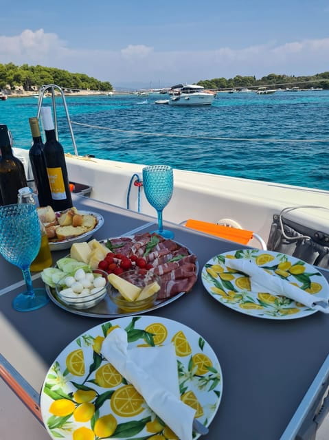 From Trogir Day sailing (private tour) - Key points / Takeaways