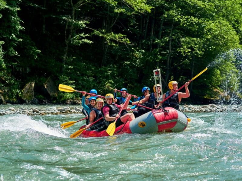 From Trogir, Seget & Okrug: Cetina River Rafting Tour - Key points / Takeaways