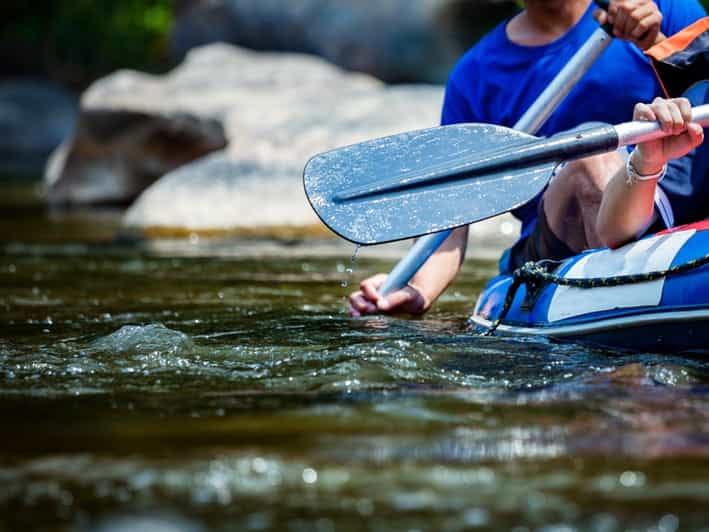 From Trogir, Seget & Okrug: Cetina River Rafting Tour - Starting the Adventure: Easy Logistics from Trogir to Zadvarje