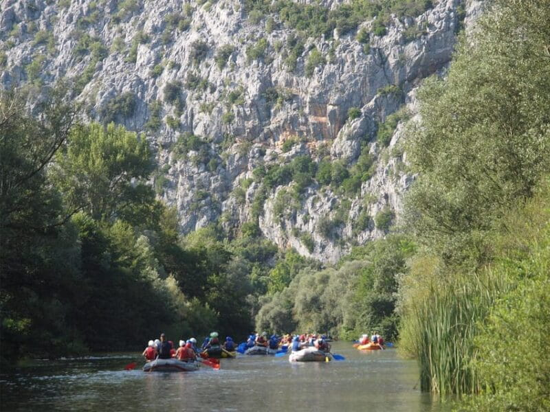 From Trogir, Seget & Okrug: Cetina River Rafting Tour - Who Will Love This Tour?