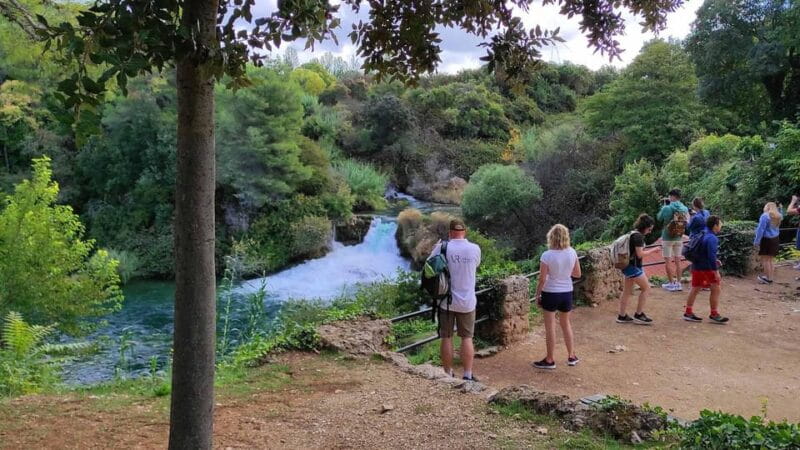 From Trogir, Seget & Okrug: Krka Waterfalls Culture Tour - Key Points / Takeaways