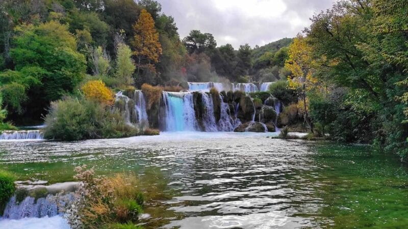 From Trogir, Seget & Okrug: Krka Waterfalls Culture Tour - Experience Breakdown: A Day in Dalmatia’s Best