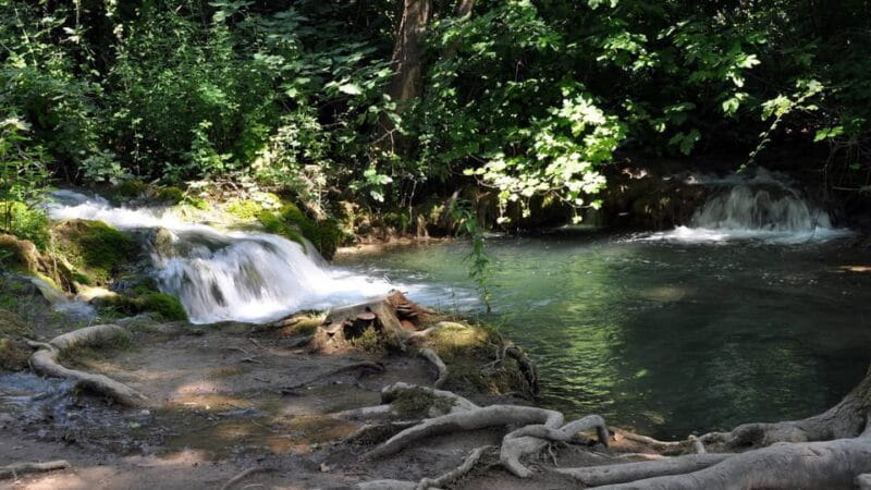 From Trogir, Seget & Okrug: Krka Waterfalls Gastro Tour - Stunning Viewpoints and Final Highlights