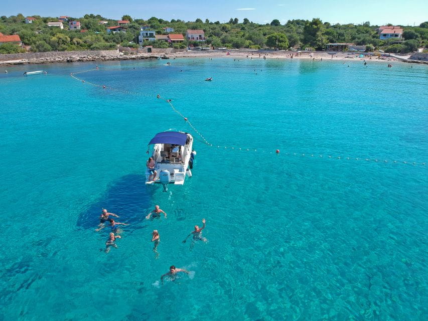 From Trogir/Split: Islands Brač, Šolta & Blue Lagoon - Experience and Activities