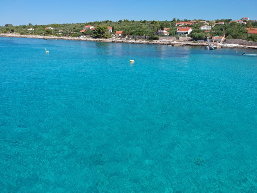 From Trogir/Split: Islands Brač, Šolta & Blue Lagoon - Inclusions and Recommendations