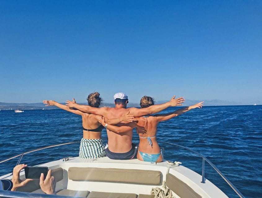 From Trogir/Split: Islands Brač, Šolta & Blue Lagoon - Starting Point and Meeting Location