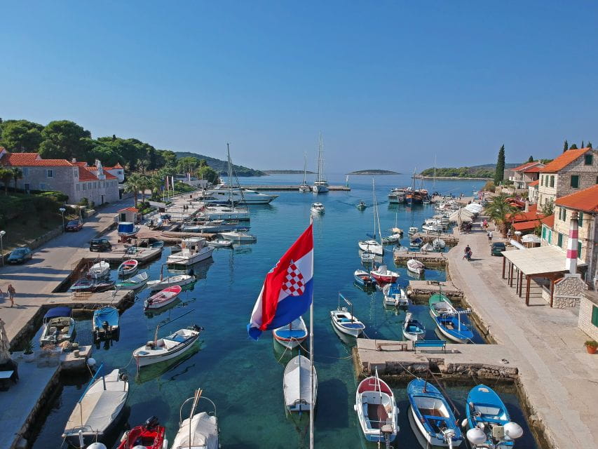 From Trogir/Split: Islands Brač, Šolta & Blue Lagoon - Additional Information