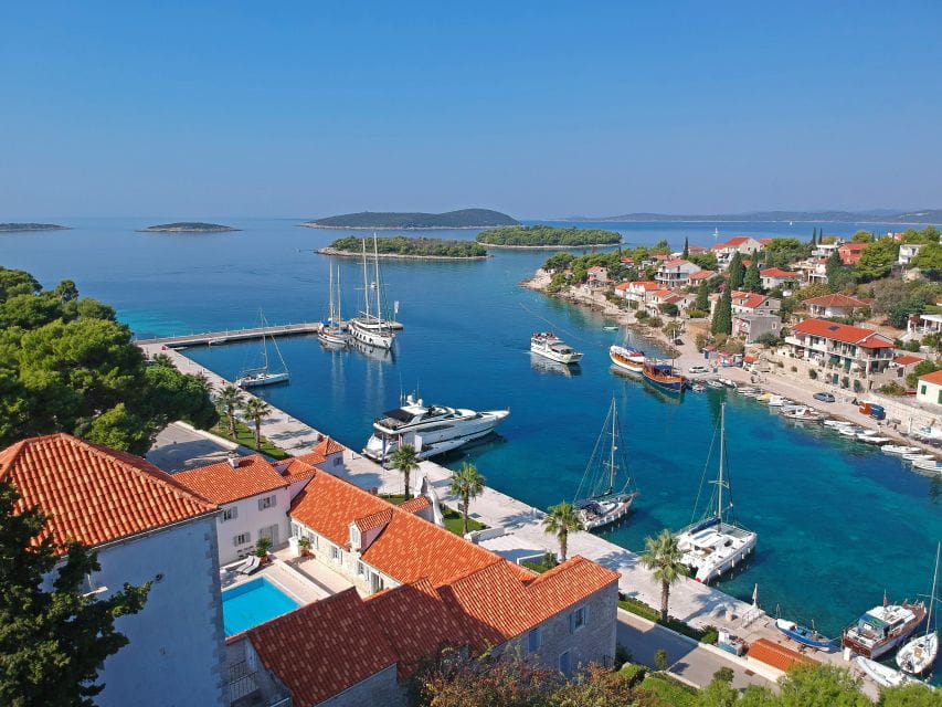 From Trogir/Split: Islands Brač, Šolta & Blue Lagoon - Frequently Asked Questions