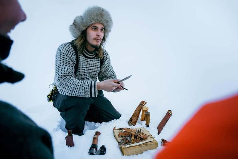 From Tromsø: Daytime Snowshoeing and Snow Park Visit - FAQ