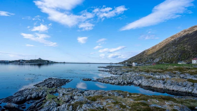 From Tromsø: Experience Vannøya Island Wild, Remote & Real - The Silence and Scent of the Sea