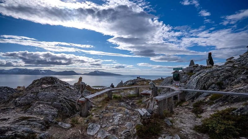 From Tromsø: Experience Vannøya Island Wild, Remote & Real - Concluding on a Wild Arctic Beach