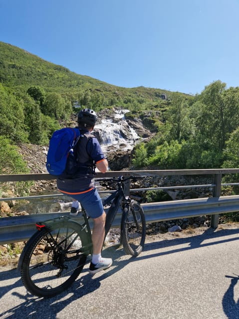 From Tromsø: Fjord Sightseeing With E-Bike - Key Points / Takeaways