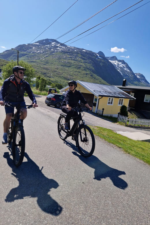 From Tromsø: Fjord Sightseeing With E-Bike - What Sets This Tour Apart