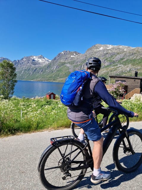 From Tromsø: Fjord Sightseeing With E-Bike - FAQ