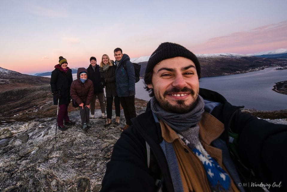 From Tromsø: Kvaløya Fjord Hike With Snack and Photos - Exclusions