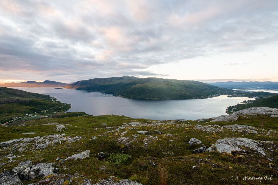 From Tromsø: Kvaløya Fjord Hike With Snack and Photos - Booking and Cancellation