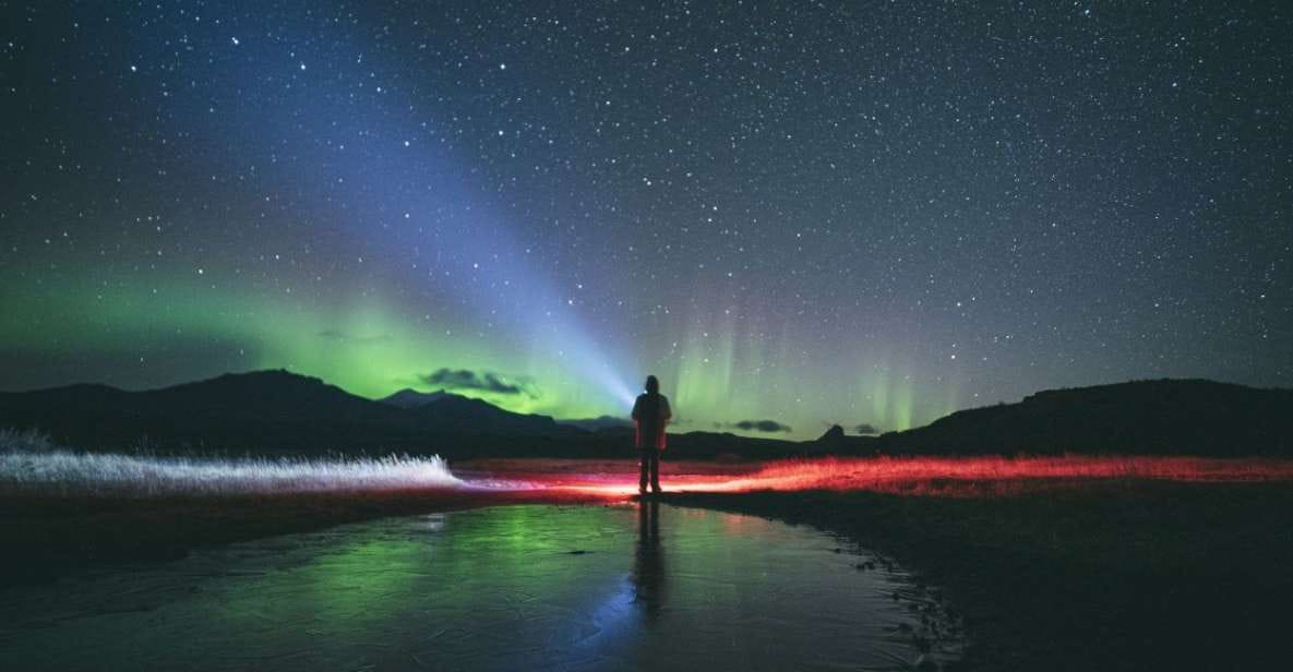 From Tromsø: Private Northern Lights Experience - Private Tour and Exclusivity