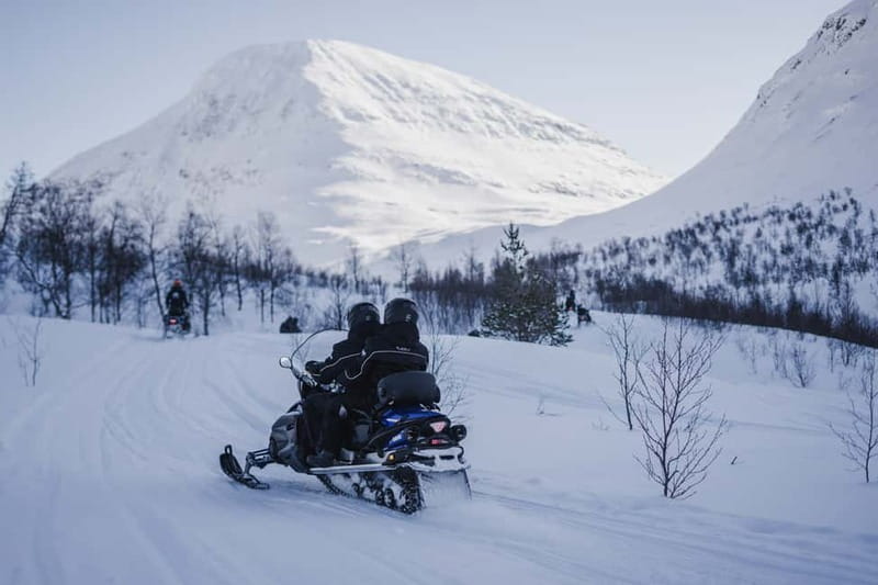 From Tromsø: Snowmobiling at Camp Tamok & Snow Park Visit - Practicalities, Logistics, and Who It’s For