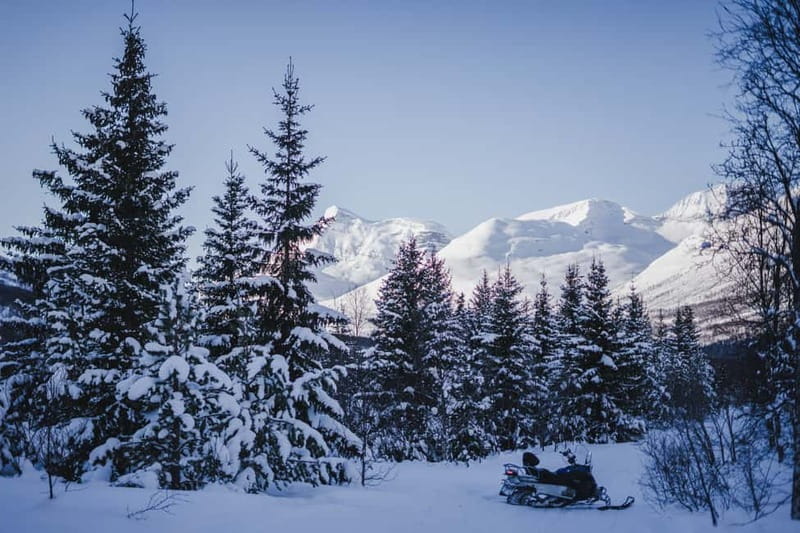 From Tromsø: Snowmobiling at Camp Tamok & Snow Park Visit - Who This Tour Is Best For