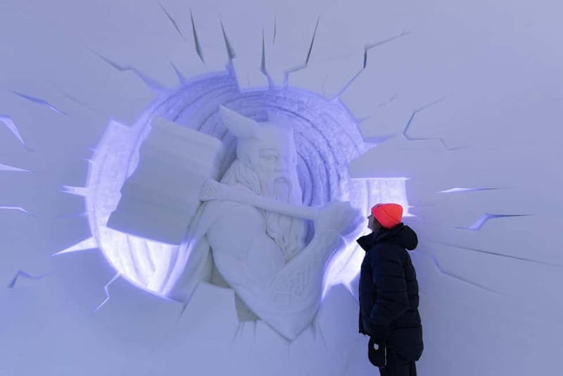 From Tromsø: Snowmobiling at Camp Tamok & Snow Park Visit - Frequently Asked Questions