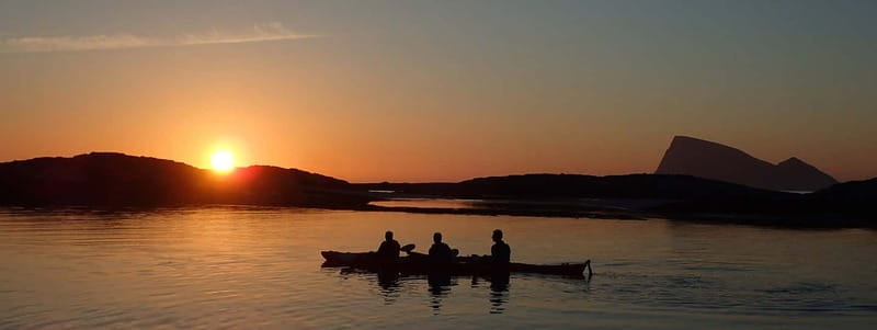 From Tromsø: Sommarøy Midnight Sun Sea Kayaking Tour - Who This Tour is Perfect For