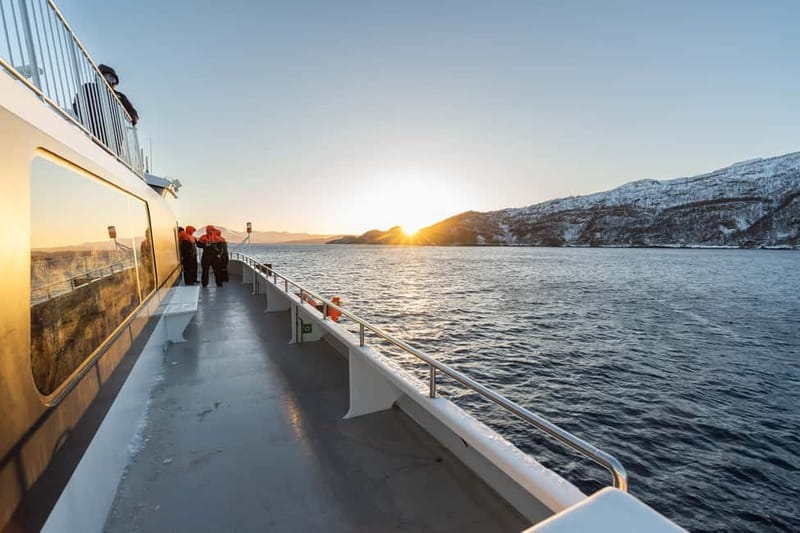 From Tromsø: Whale Watching Safari on High-Speed Catamaran - Key points / Takeaways