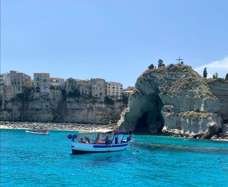 From Tropea: Alessandro Excursions to Capo Vaticano - Entering the Shores of Calabria: What the Tour Offers